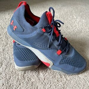 Under Armour Tribase Reign Sneakers Men’s Size 11